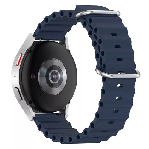 Huawei Watch GT 7 - 46mm Ocean Strap (Dark Blue)