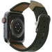 OtterBox Apple Watch Symmetry cactus leren bandje (groen)