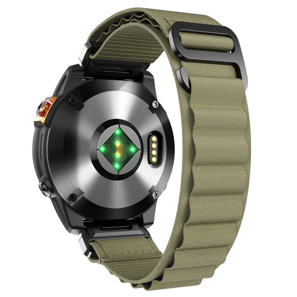 Garmin D2 Charlie Alpine Strap (Olive Green)