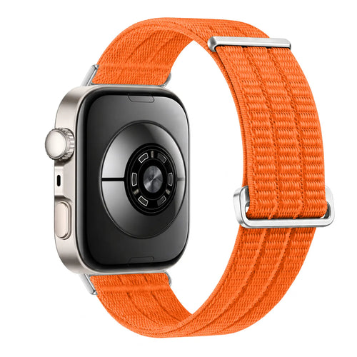 Huawei Watch Fit 5 Pro Nylon Air Strap (Orange)