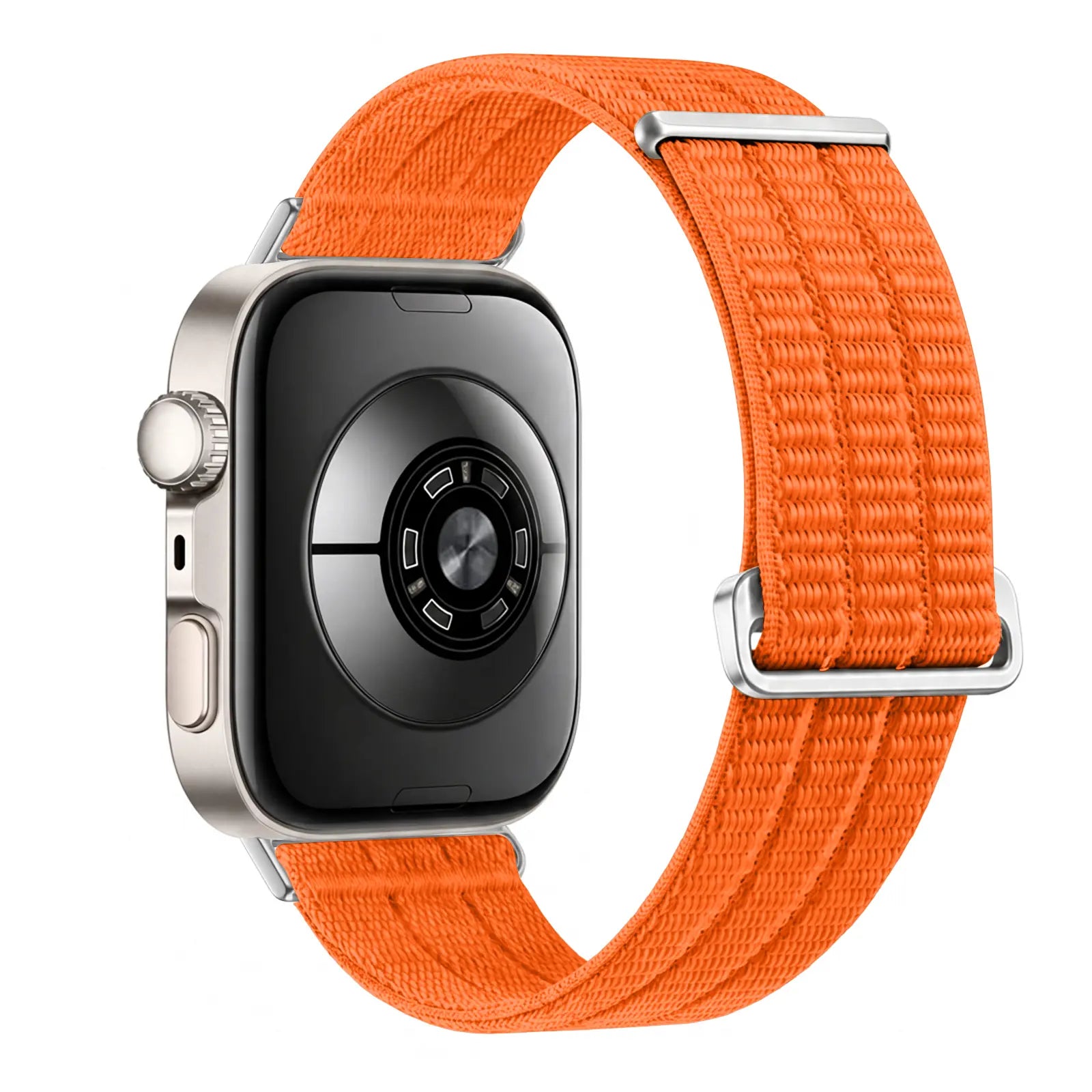 Huawei Watch Fit 5 Pro nylon air band (oranje)