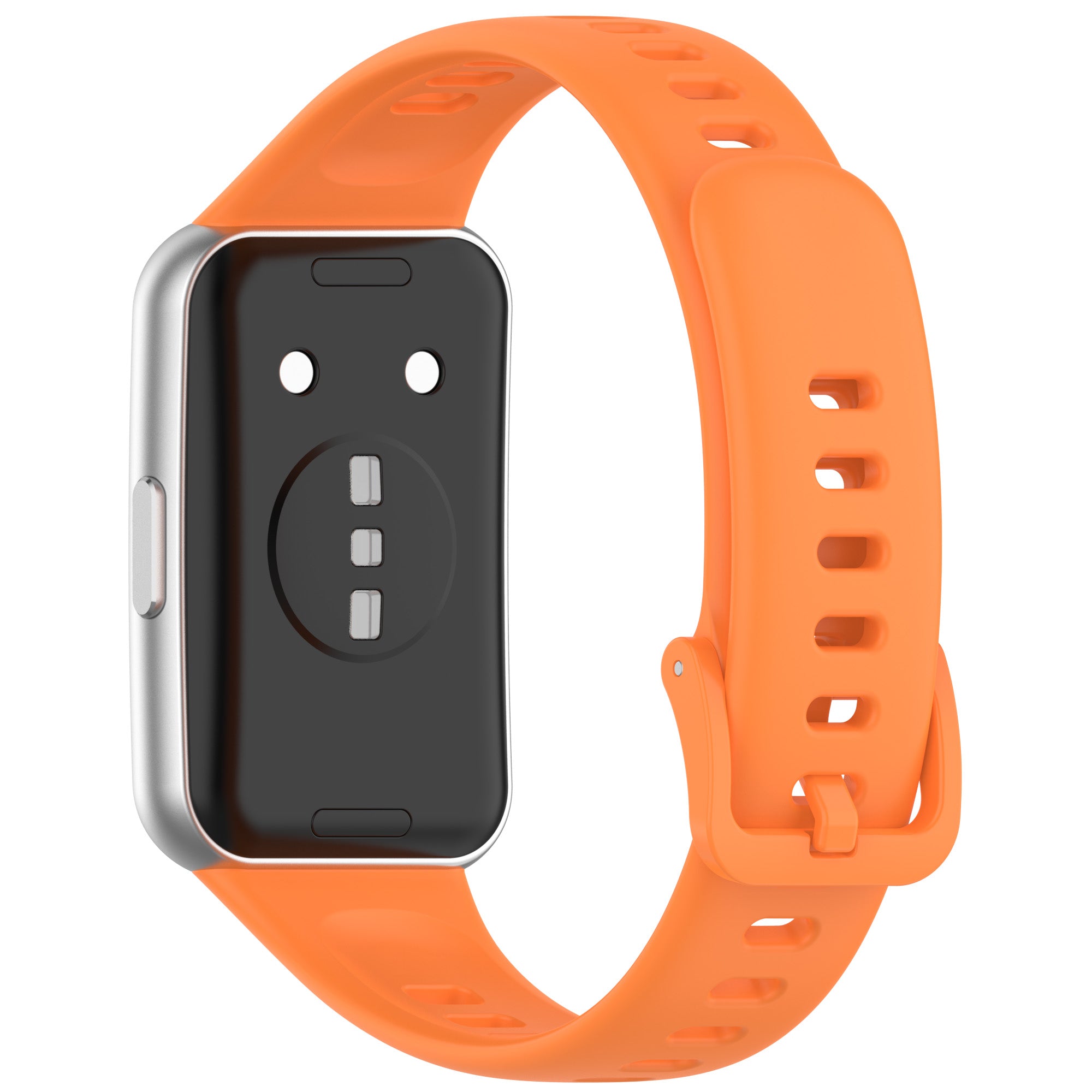 Huawei Band 11 Pro siliconen bandje (oranje)