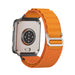 TicWatch Pro 5 Enduro Alpine nylon bandje (oranje)