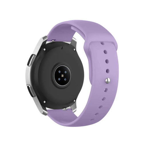 Amazfit Active 2 Sport Strap (Light Purple)
