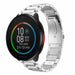 Polar Pacer stalen band (zilver)