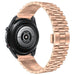 Polar Pacer Presidential stalen band (rosé goud)