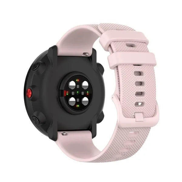 Polar Vantage V3 luxe siliconen bandje (roze)