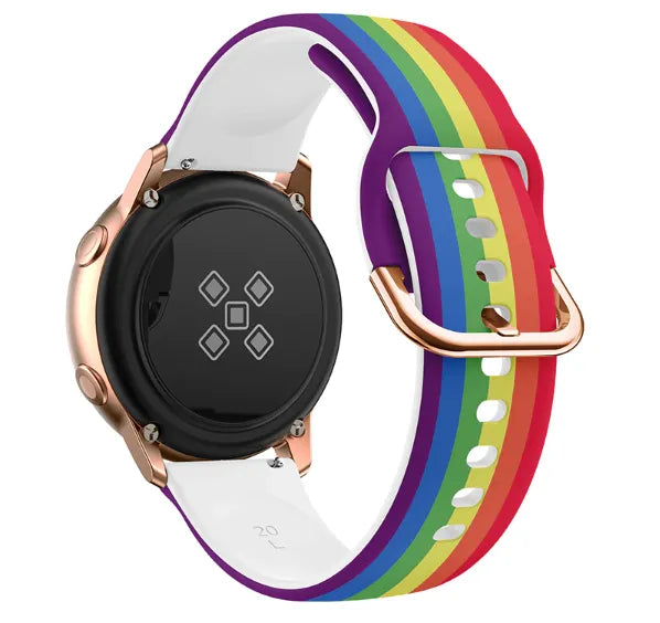 Taste the Rainbow Coros Apex 2 Strap