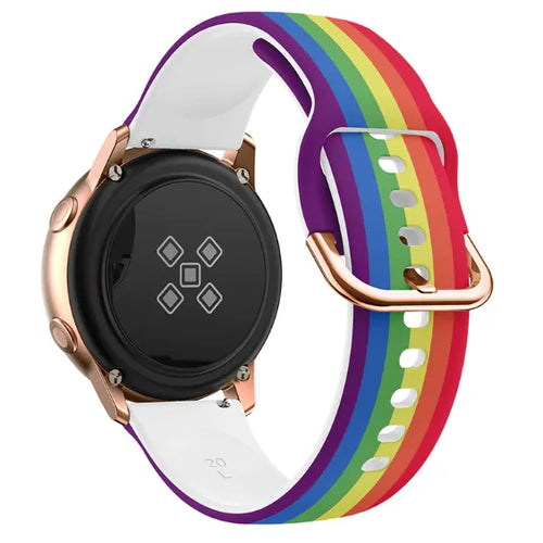 Taste the Rainbow Coros Pace 2 Strap