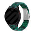Coros Apex 42mm resin bandje (groen)
