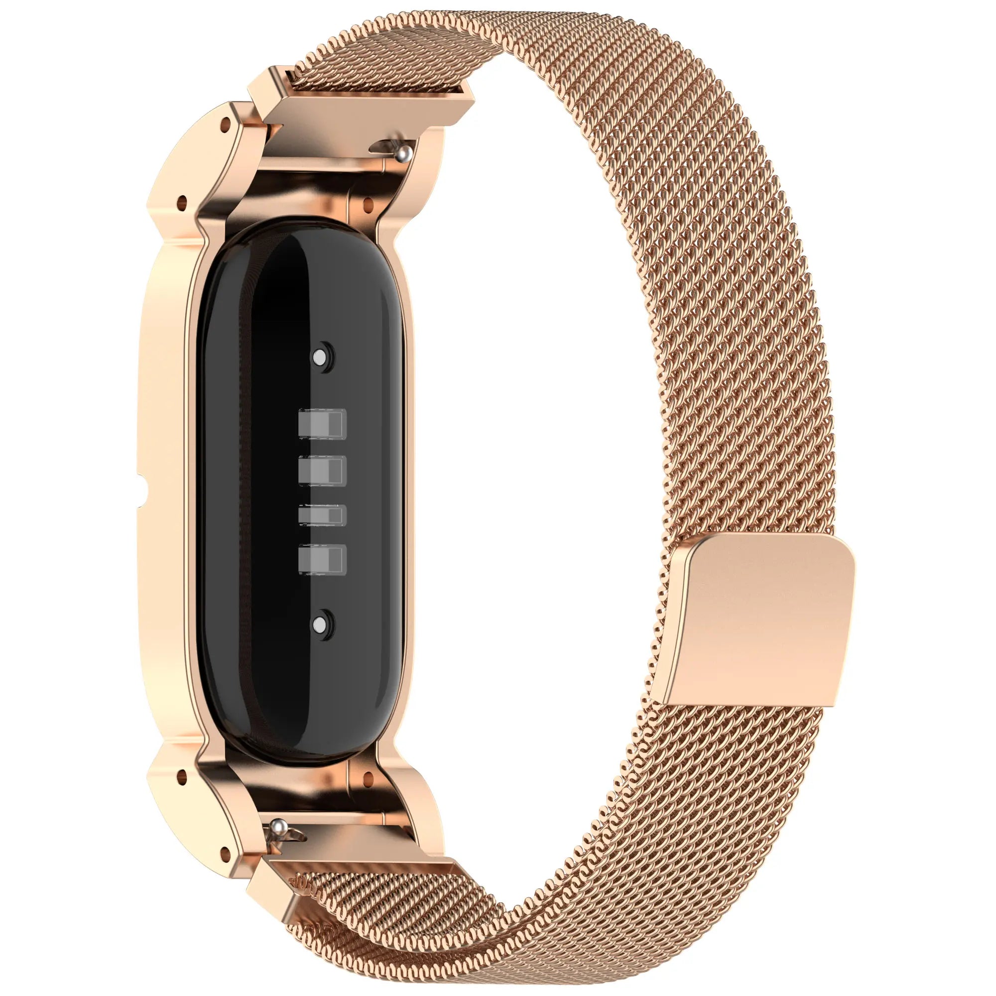 Fitbit Air Milanese band (roségoud)