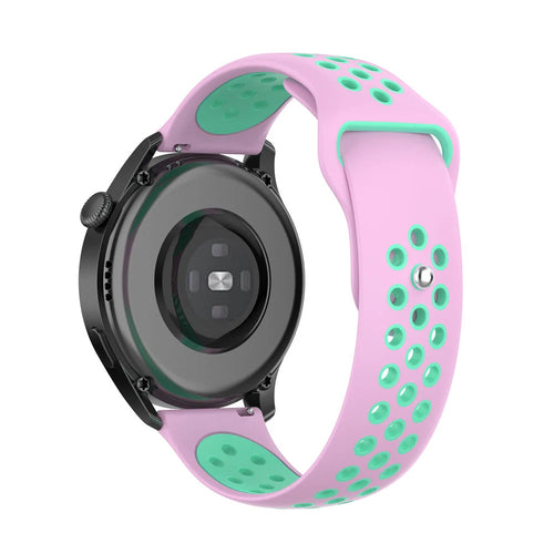Huawei Watch GT 7 - 41mm Sport Strap (Pink/Aqua)