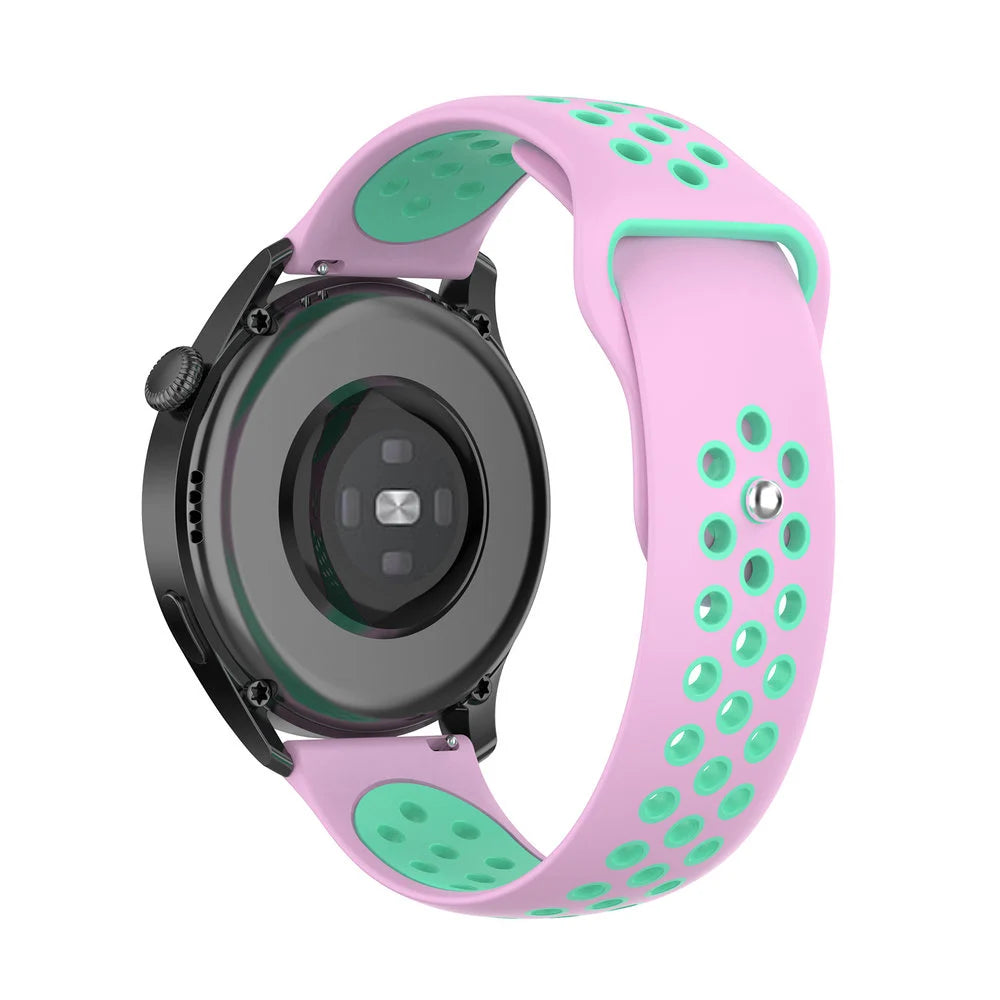 Huawei Watch GT 7 - 41mm Sport Strap (Pink/Aqua)