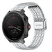 Polar Grit X Pro roestvrij stalen band (zilver)