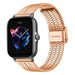 Amazfit GTS 3 roestvrij stalen band (rosé goud)