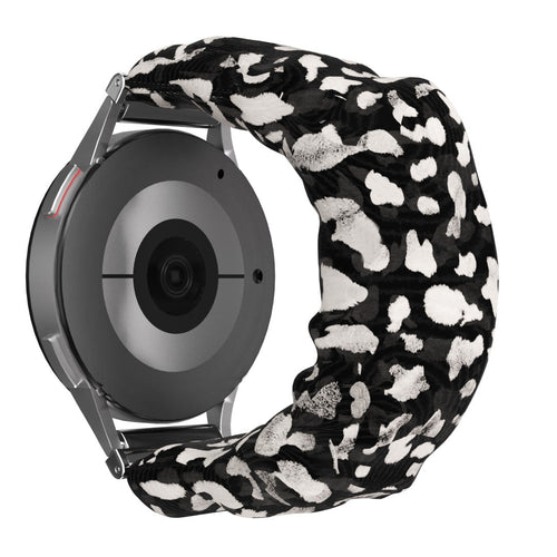 Amazfit Bip 3 (Pro) Scrunchie Strap (Spotted)