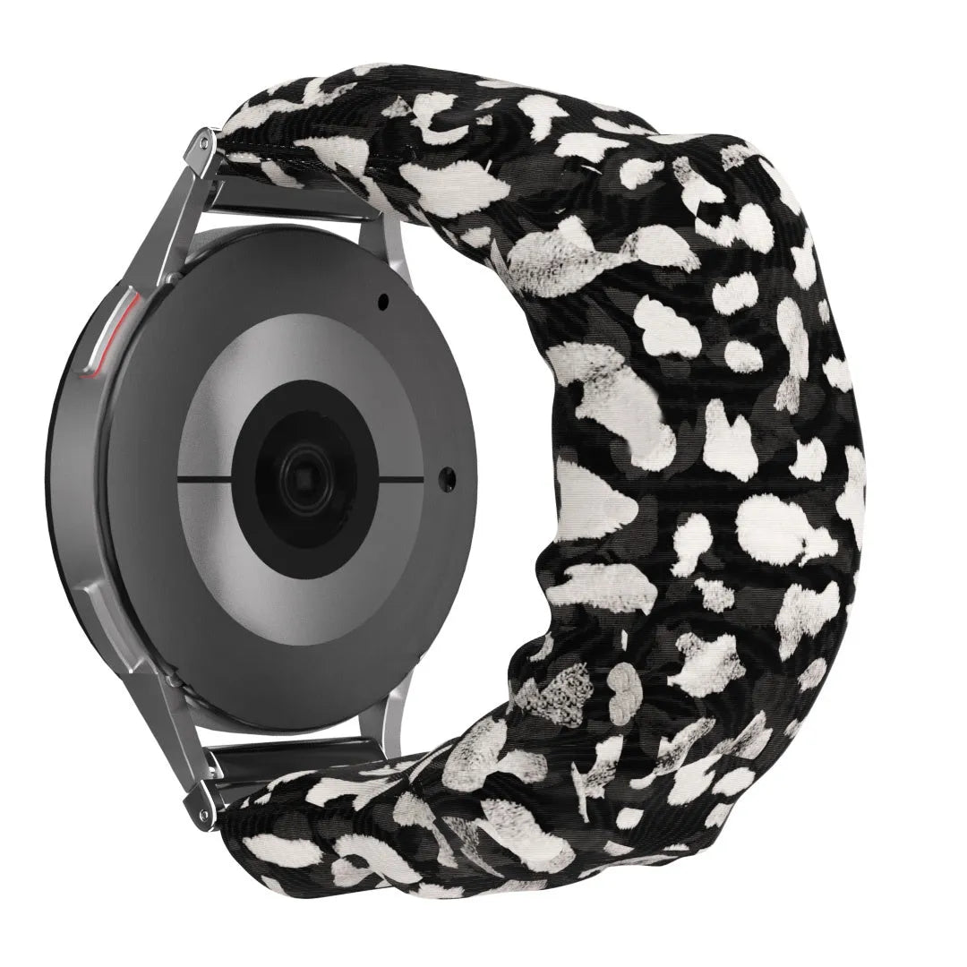 Amazfit GTR Mini Scrunchie Strap (Spotted)