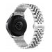 Samsung Galaxy Watch 3 45mm Jubilee stalen band (zilver)