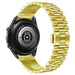 Samsung Galaxy Watch 4 44mm Presidential stalen band (goud)