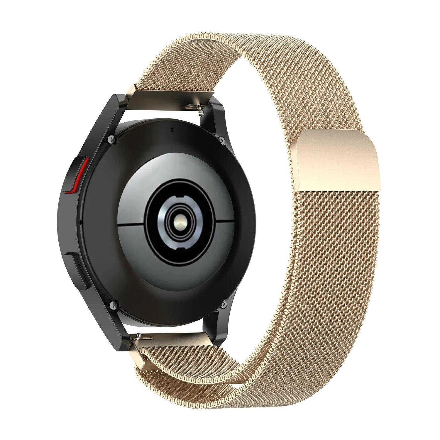 Suunto 9 Peak Milanese Strap (Champagne Gold)