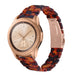 Samsung Galaxy Watch 42mm resin band (lava)