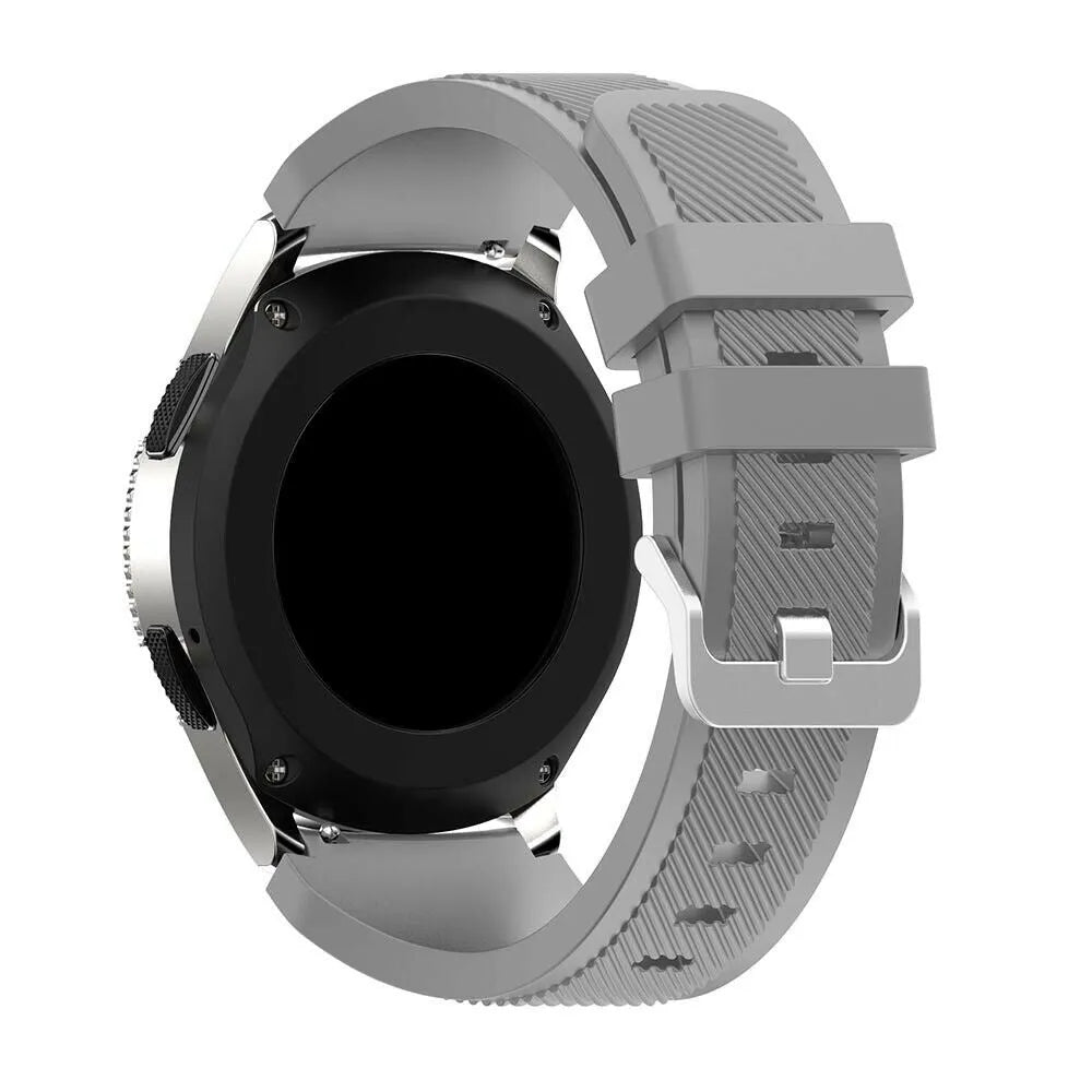Gard Pro Ultra 3 Twill Silicone Strap (Grey)
