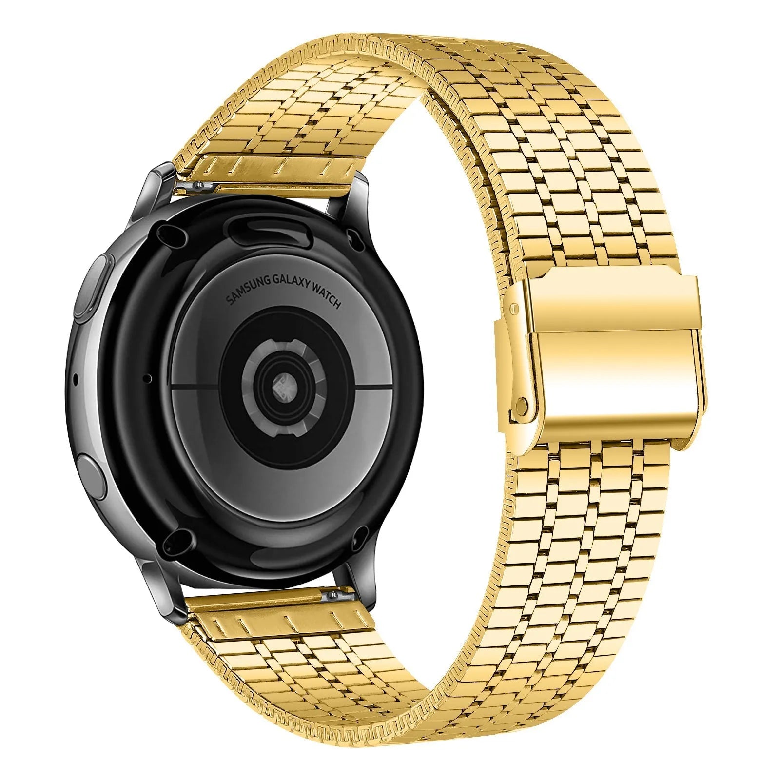 Amazfit GTR Mini roestvrij stalen band (goud)