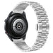 Samsung Galaxy Watch Active Presidential stalen band (zilver)