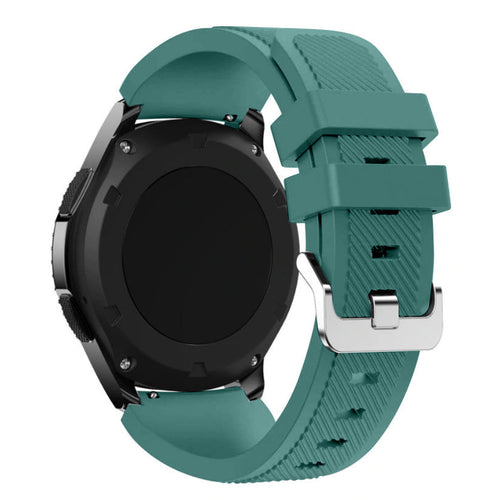 Redmi Watch 5 Active Twill Silicone Strap (Viridian)