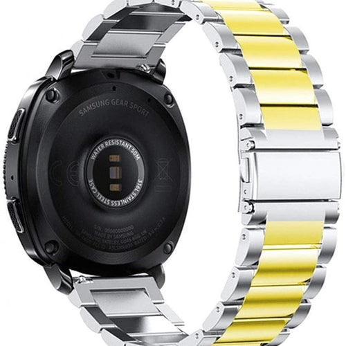 samsung-gear-sport-stalen-band-zilver-goud-2