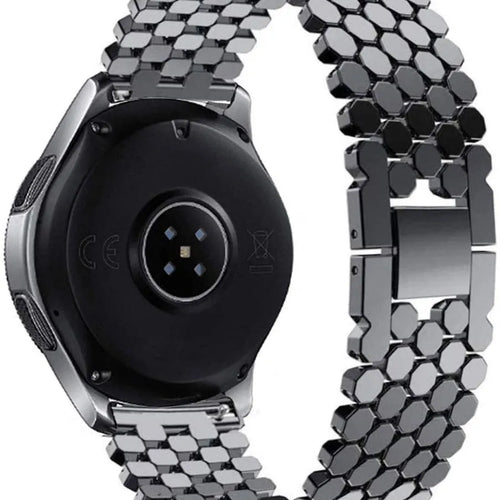 samsung-huawei-watch-gt-2-pro-stalen-vis-band-zwar