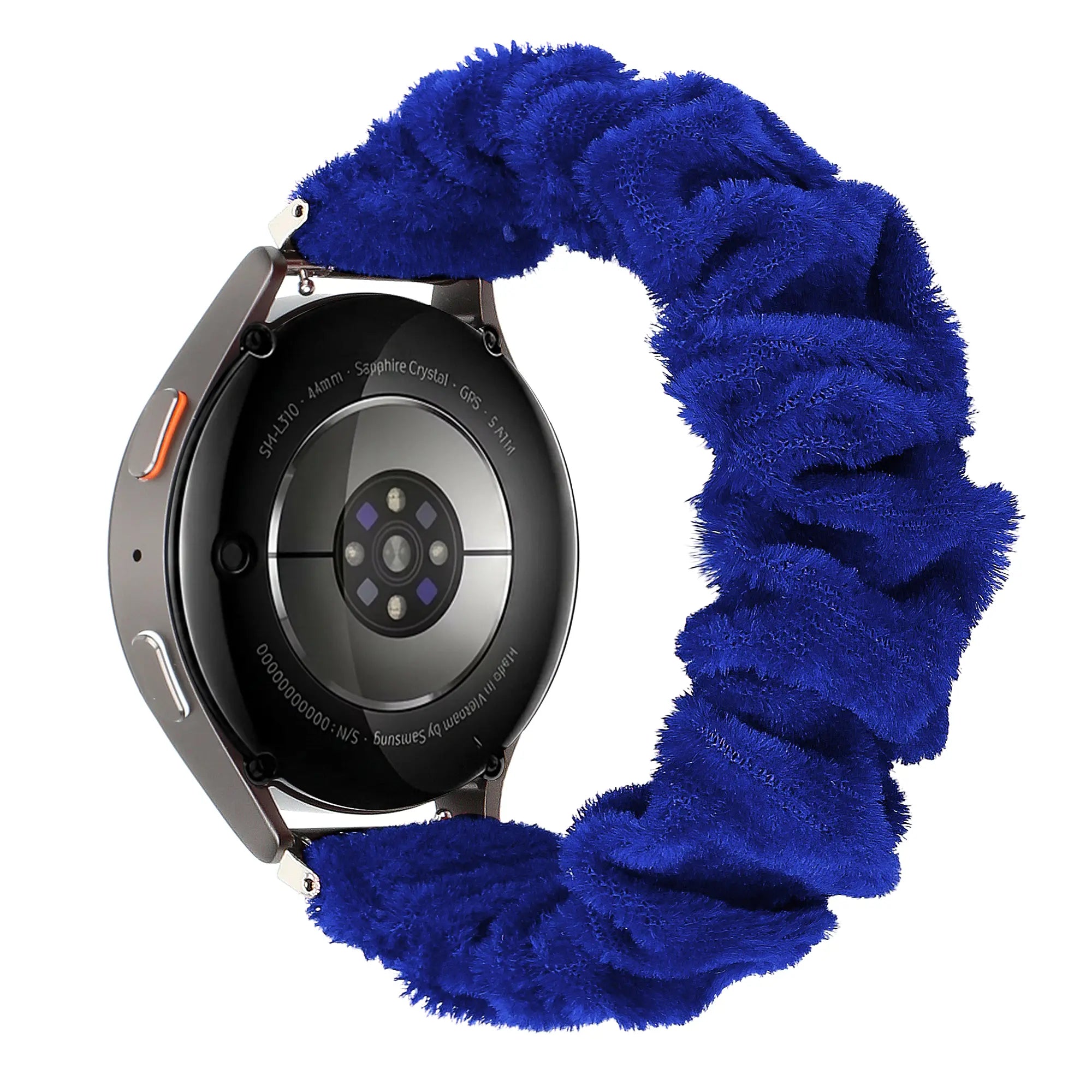 Withings Steel HR - 36mm Scrunchie Strap (Blue)