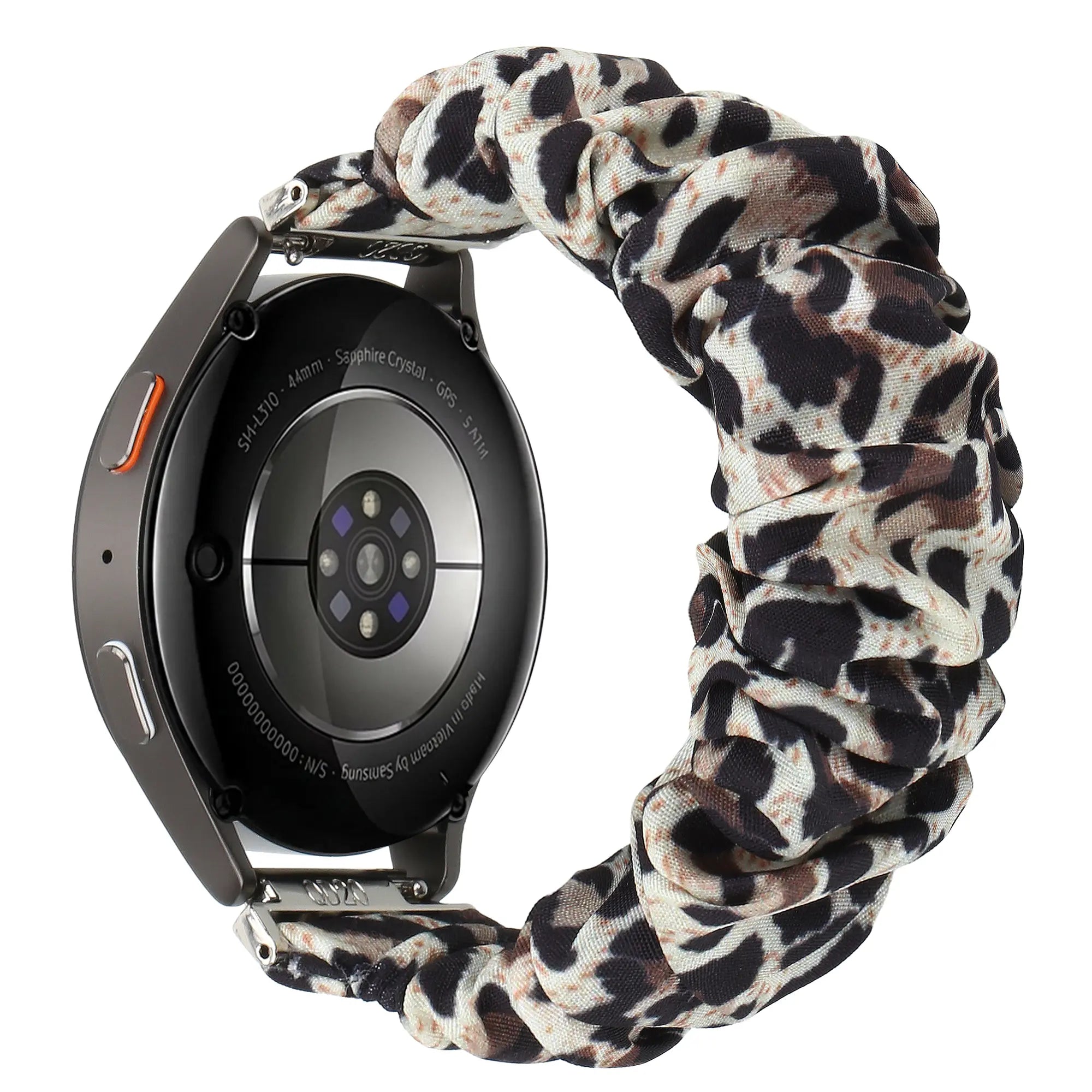 Amazfit Cheetah 2 Pro Scrunchie Strap (Leopard)