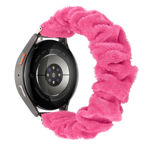 Polar Ignite 2 scrunchie bandje (roze)