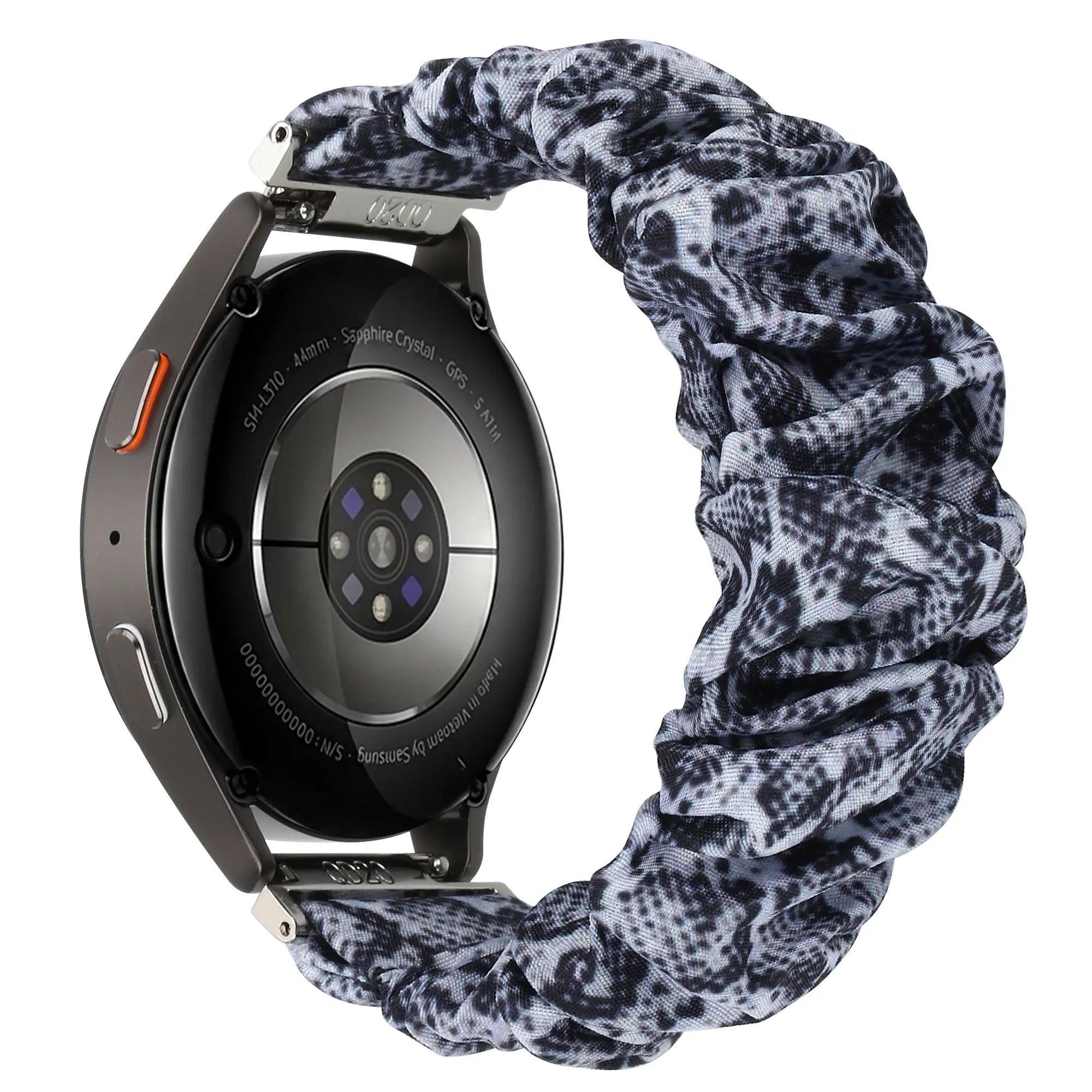 ICE Smart 2.0 Square / Carrée 1.70 scrunchie bandje (Sneaky Snake)