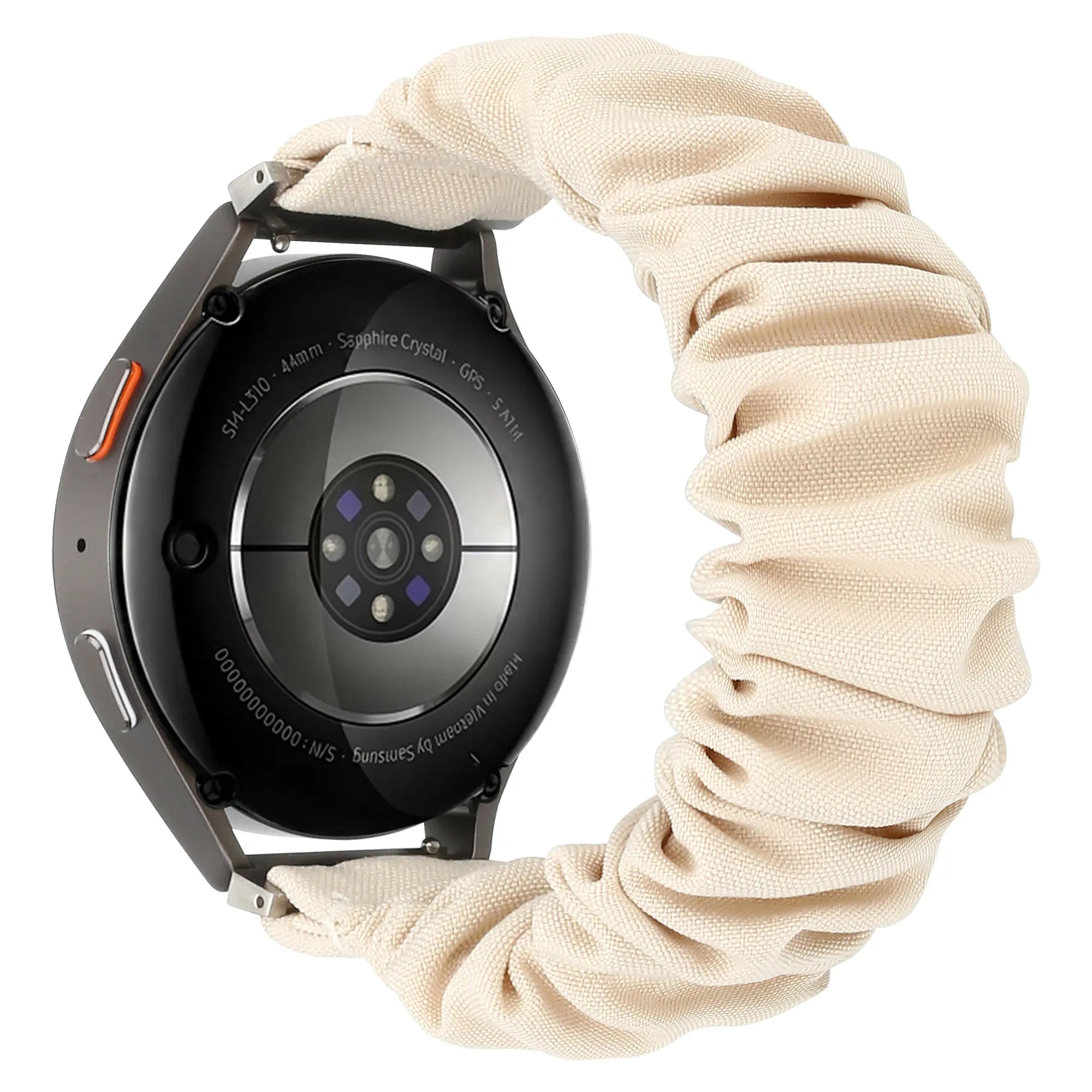 ICE Smart 2.0 Square / Carrée 1.70 scrunchie bandje (sterrenlicht)