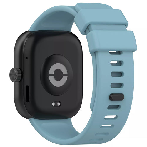 Redmi Watch 5 siliconen bandje (lichtblauw)