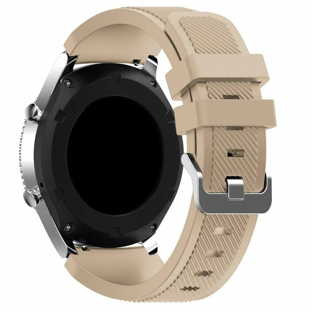 Gard Pro Ultra 3 twill siliconen bandje (beige)