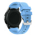 Amazfit Balance 2 twill siliconen bandje (zandblauw)