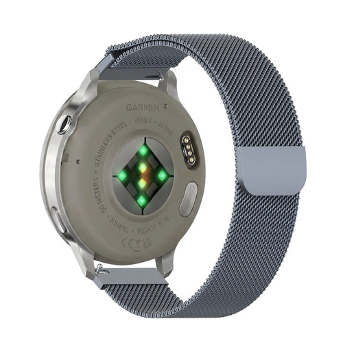 Garmin Forerunner 170 Milanese band (space grey)