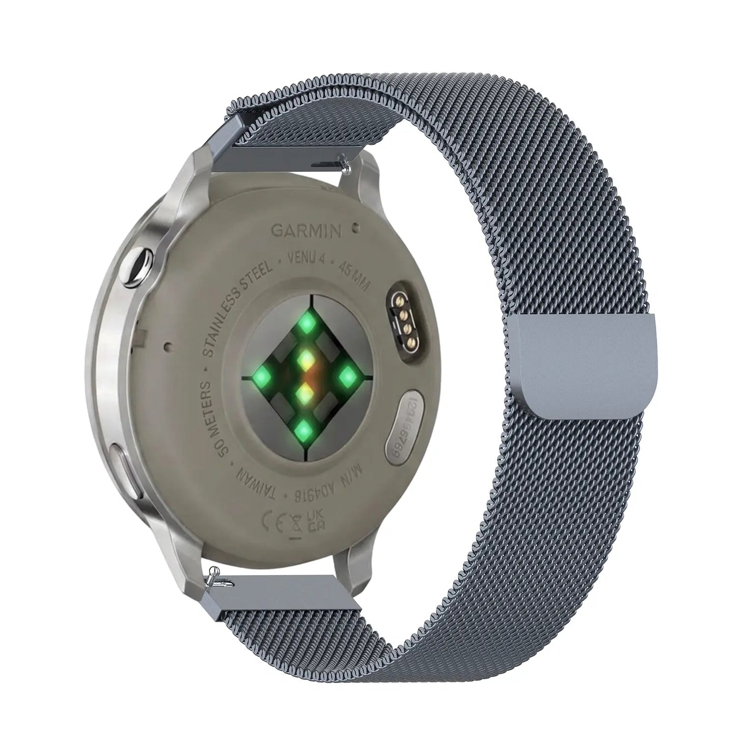 Garmin Forerunner 170 Milanese band (space grey)