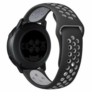 Oppo Watch X2 Mini sport band (zwart/grijs)