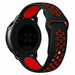 OnePlus Watch 3 - 43mm sport band (zwart/rood)