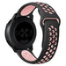 Oppo Watch X2 Mini Sport Strap (Black/Pink)