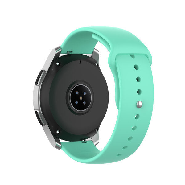 Withings ScanWatch Nova sport bandje (aqua)