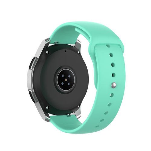 Huawei Watch 5 - 42mm Sport Strap (Aqua)