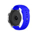Samsung Galaxy Watch FE sport band (blauw)
