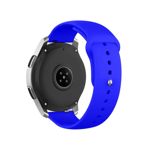 Coros Pace 4 Sport Strap (Blue)