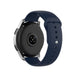 Withings ScanWatch 2 - 38mm sport band (donkerblauw)