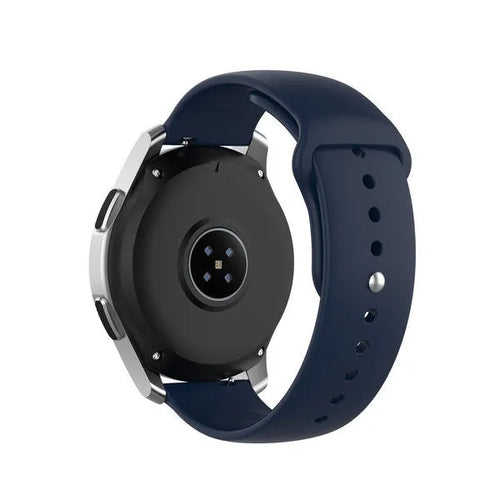 Coros Pace 2 sport bandje (donkerblauw)